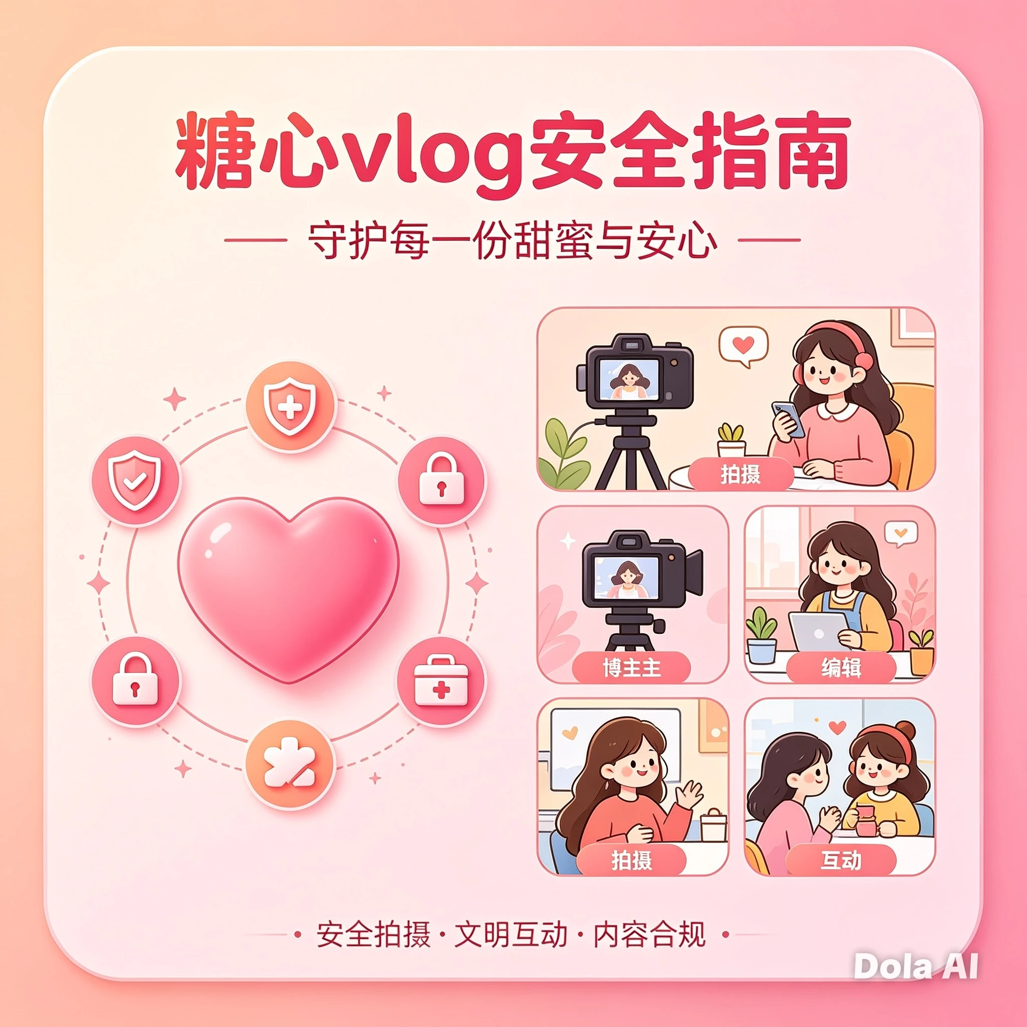 朋友之间的生活记录与旅行故事